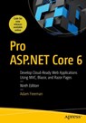 Pro ASP.NET Core 6 - Adam Freeman - 9781484279564