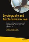 Cryptography and Cryptanalysis in Java - NITA,  Stefania Loredana ; Mihailescu, Marius Iulian - 9781484281048