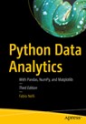 Python Data Analytics - Fabio Nelli - 9781484295311