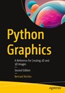 Python Graphics - Bernard Korites - 9781484296592