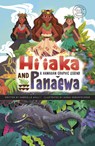 Hi'iaka and Pana'ewa: A Hawaiian Graphic Legend - Gabrielle Ahuli'i - 9781484672853