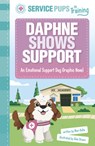 Daphne Shows Support: An Emotional Support Dog Graphic Novel - Alan Brown - 9781484680056