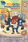 Milo's Super Spy Adventure - Bryan Patrick Avery - 9781484695036