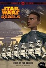Star Wars Rebels: Servants of the Empire: Edge of the Galaxy - Jason Fry - 9781484705711
