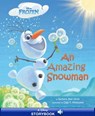 Frozen: An Amazing Snowman - Barbara Jean Hicks - 9781484707449