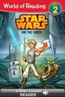 World of Reading Star Wars: Use The Force! - Michael Siglain - 9781484711750
