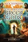 Riordan, R: Percy Jackson's Greek Gods - Rick Riordan - 9781484712375