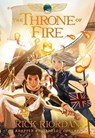 Riordan, R: Kane Chronicles, The, Book Two: Throne of Fire: - Rick Riordan - 9781484714935