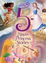Disney Princess 5-Minute Princess Stories - Disney Books - 9781484716410