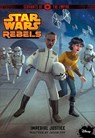 STAR WARS REBELS SERVANTS OF THE EMPIRE - JASON FRY - 9781484716601