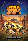 Star Wars Rebels: The Rebellion Begins - Michael Kogge - 9781484717004