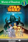 World of Reading Star Wars: Escape from Darth Vader - Michael Siglain - 9781484718148