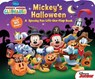 Mickey Mouse Clubhouse Mickey's Halloween - Disney Book Group - 9781484720967