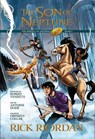 Heroes of Olympus, The, Book Two: Son of Neptune, The: The Graphic Novel-The Heroes of Olympus, Book Two - Rick Riordan - 9781484723036