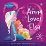 FROZEN ANNA LOVES ELSA - BRITTANY RUBIANO - 9781484724705