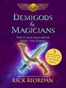 Riordan, R: Demigods & Magicians - Rick Riordan - 9781484732786