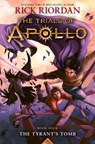 TYRANTS TOMB THE TRIALS OF APOLLO BOOK F - RICK RIORDAN - 9781484746448