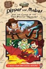 Gravity Falls:: Dipper and Mabel and the Curse of the Time Pirates' Treasure! - Jeffrey Rowe - 9781484747124