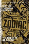 ZODIAC LEGACY BALANCE OF POWER - STAN LEE - 9781484752500