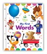 Disney Baby: My First Words - Disney Books - 9781484752616