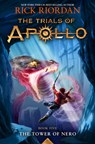 TRIALS OF APOLLO THE BK 5 TOWE - Rick Riordan - 9781484780671