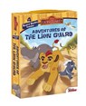 LION GUARD ADVENTURES OF THE LION GUARD - DISNEY BOOK GROUP - 9781484782507