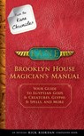 FROM THE KANE CHRONICLES BROOKLYN HOUSE - RICK RIORDAN - 9781484785539