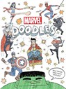 MARVEL DOODLES - MARVEL BOOK GROUP - 9781484786369