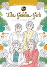 Art of Coloring: Golden Girls: 100 Images to Inspire Creativity - Disney Books - 9781484787441