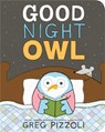 Good Night Owl - Greg Pizzoli - 9781484787946