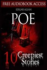 Edgar Allan Poe: 10 Creepiest Stories - Magnolia Books - 9781484979020