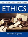 Ethics - SPINOZA,  Benedictus de - 9781486149025