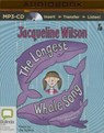 The Longest Whale Song - WILSON,  Jacqueline - 9781486248933