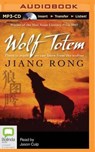 Wolf Totem - RONG,  Jiang - 9781486274826