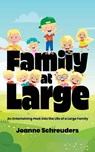 Family at Large - Joanne Schreuders - 9781486625505