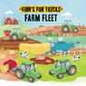 Farm Fleet - Finn Coyle - 9781486715770