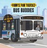 Bus Buddies: A Lift-The-Page Truck Book - Finn Coyle - 9781486722754