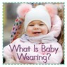 What Is Baby Wearing? - Flowerpot Press - 9781486724116