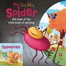 The Itsy Bitsy Spider / Opposites: Big Book of Fun, Little Book of Learning - Flowerpot Press - 9781486729197