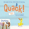 Quack! / Counting: Big Book of Fun, Little Book of Learning - Joe Fitzpatrick - 9781486729203
