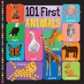 101 First Animals - Flowerpot Press - 9781486730131