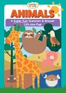 Animals: A Super Fun Question & Answer Lift-The-Flap - Flowerpot Press - 9781486731428