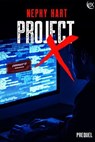 Project X Prequel - Cheryl Headford - 9781487419837