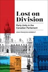 Lost on Division - Jean-Francois Godbout - 9781487524753