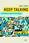 Keep Talking - Eric Henry - 9781487563707