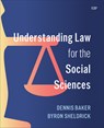 Understanding Law for the Social Sciences - Dennis Baker - 9781487593339
