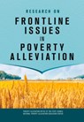 Research on Frontline Issues in Poverty Alleviation - National Poverty Alleviation Education C - 9781487807757