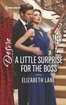 A Little Surprise for the Boss - Elizabeth Lane - 9781488001826