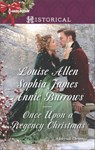 Once Upon a Regency Christmas - Louise Allen ; Sophia James ; Annie Burrows - 9781488004445