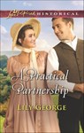 A Practical Partnership - Lily George - 9781488007750